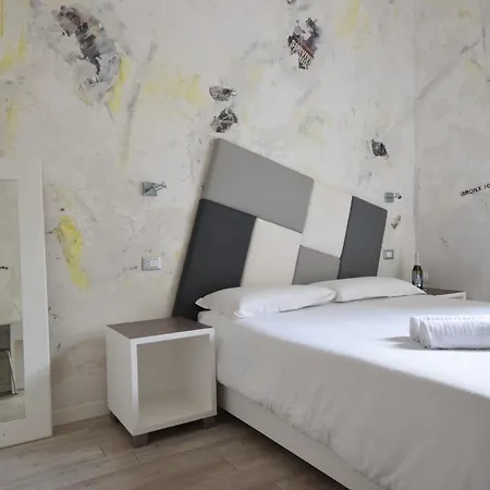 Habana's Design - Warm & Comfortable Near Termini Nocleg ze śniadaniem Rzym