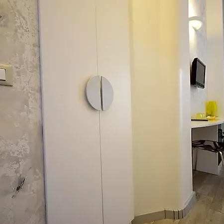 Everroma Nocleg ze śniadaniem Rzym